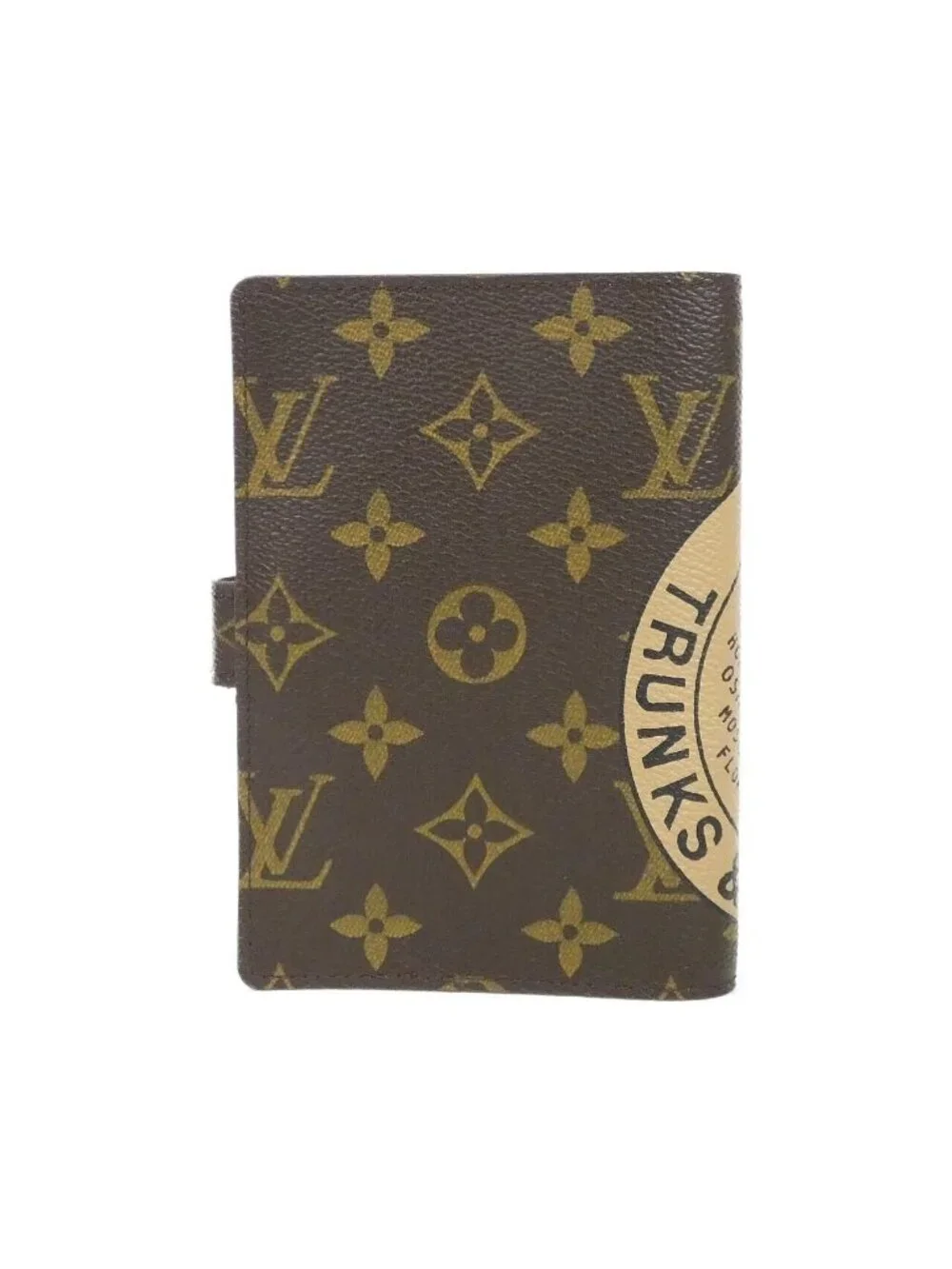 Louis Vuitton Monogram Agenda PM Organizer